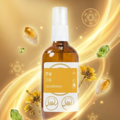 【豐盛之流能量防護噴霧】【桃花舞春風戀愛噴霧】任選二瓶免運(輸入折扣碼享優惠)