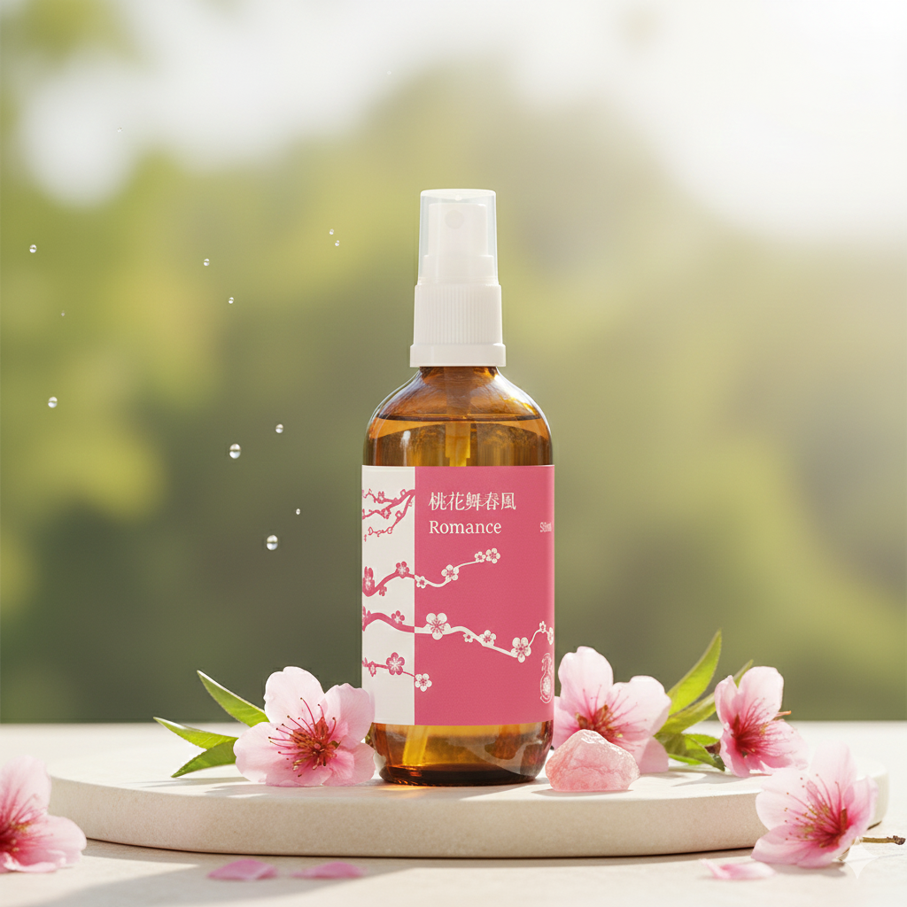 桃花舞春風戀愛噴霧(50ml)