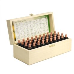 巴赫花精10ml全套木盒組